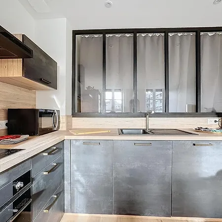 Appartement Escapade Parfaite 4 Pers Hypercentre Blatin *