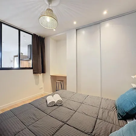 Escapade Parfaite 4 Pers Hypercentre Blatin Clermont-Ferrand