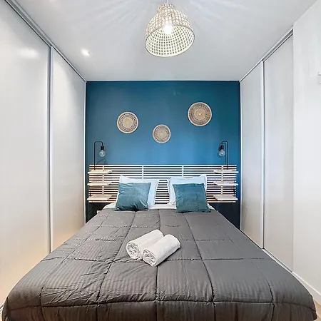 Escapade Parfaite 4 Pers Hypercentre Blatin * Clermont-Ferrand