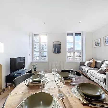 Escapade Parfaite 4 Pers Hypercentre Blatin