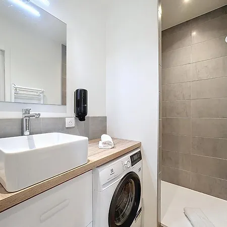 Appartement Escapade Parfaite 4 Pers Hypercentre Blatin