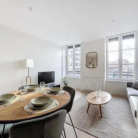 Escapade Parfaite 4 Pers Hypercentre Blatin Appartement Clermont-Ferrand